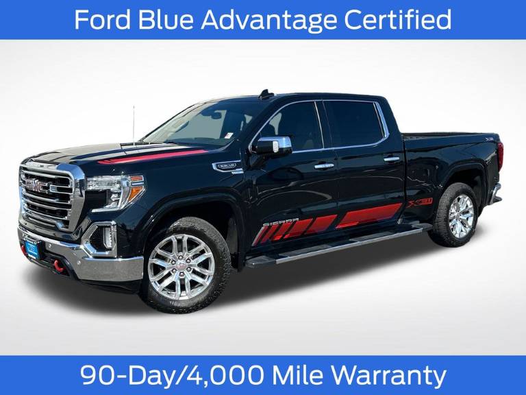2020 GMC Sierra 1500 SLT