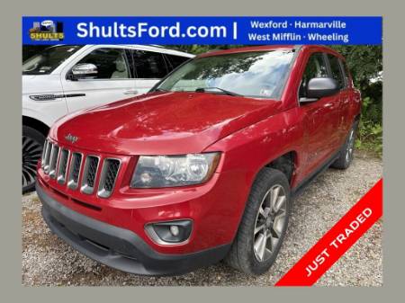 2017 Jeep Compass Sport