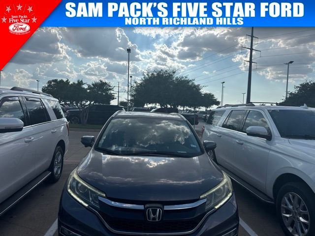 Used 2016 Honda CR-V Touring