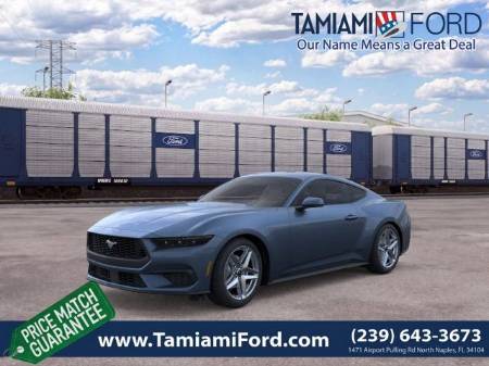 2026 Ford Mustang EcoBoost®