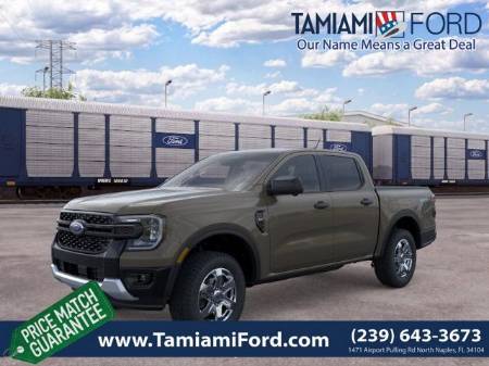 2026 Ford Ranger XLT