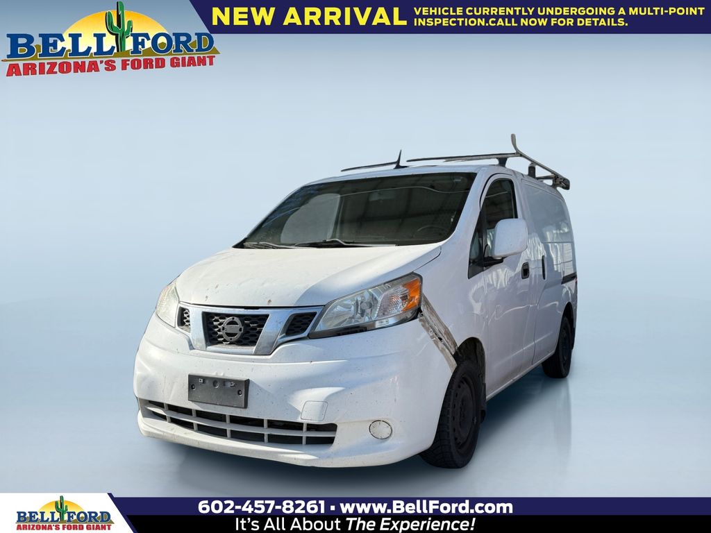 2018 Nissan Nv200