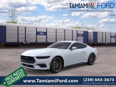 2026 Ford Mustang EcoBoost®