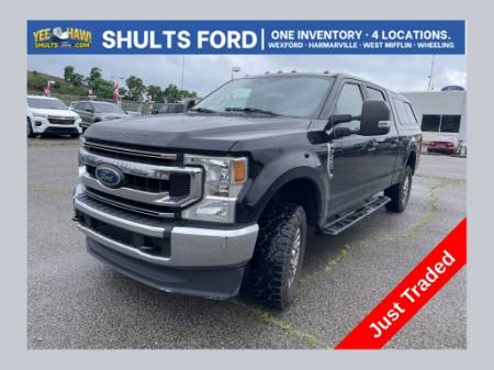 2020 Ford F-250SD XL
