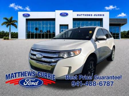 2013 Ford Edge Limited
