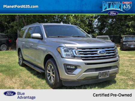 2021 Ford Expedition MAX XLT