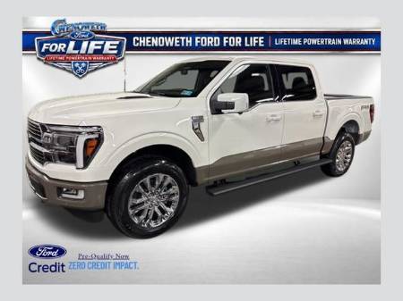 2026 Ford F-150 King Ranch