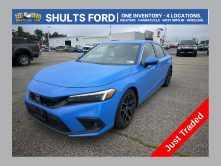 2022 Honda Civic Sport Touring