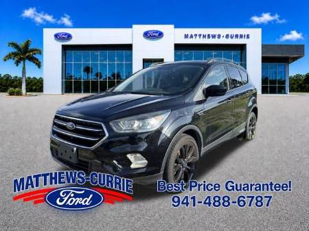 2019 Ford Escape SE