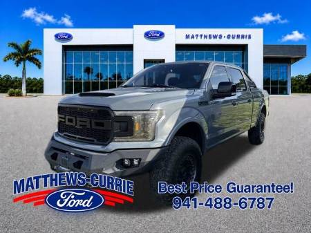 2019 Ford F-150 LARIAT