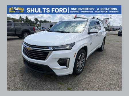 2023 Chevrolet Traverse High Country