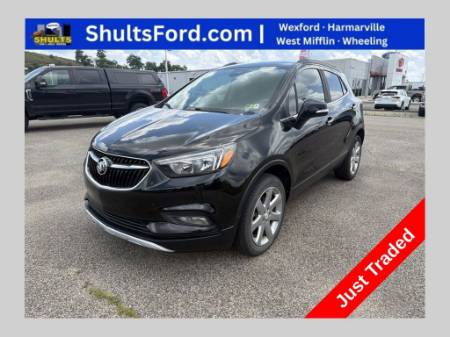 2017 Buick Encore Preferred II