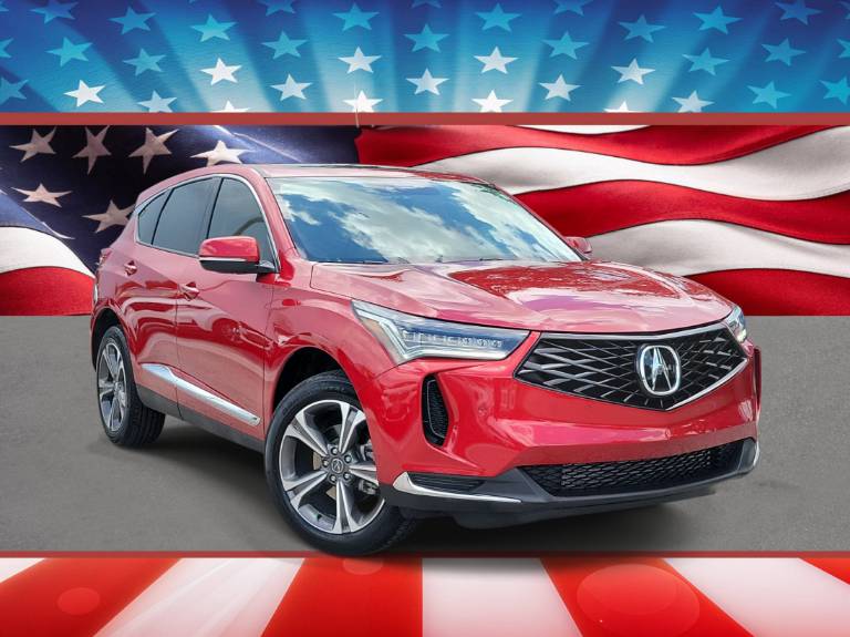 2025 Acura RDX w/Technology Package