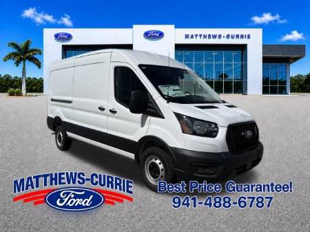 2026 Ford Transit-250 Base