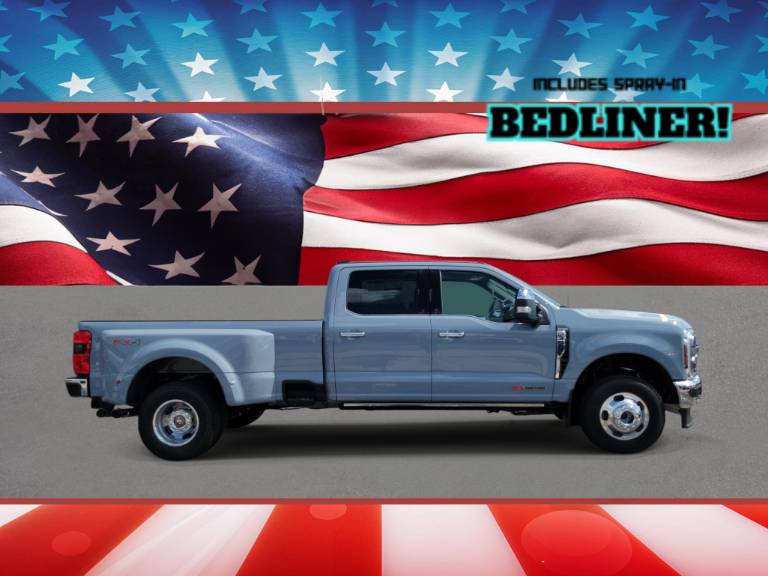 2026 Ford Super Duty F-350 DRW King Ranch