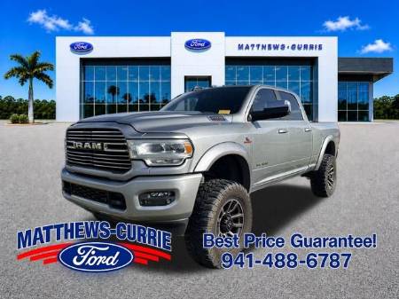 2022 RAM 2500 Laramie