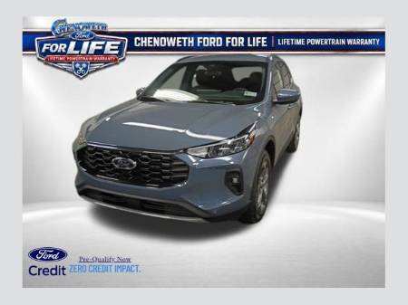 2026 Ford Escape ST-Line Select