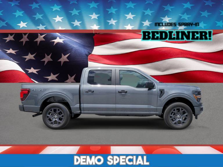 2026 Ford F-150 STX
