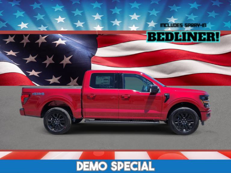 2026 Ford F-150 XLT