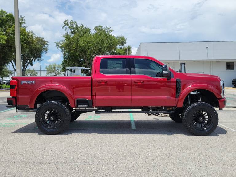 2026 Ford Super Duty F-250 SRW LARIAT