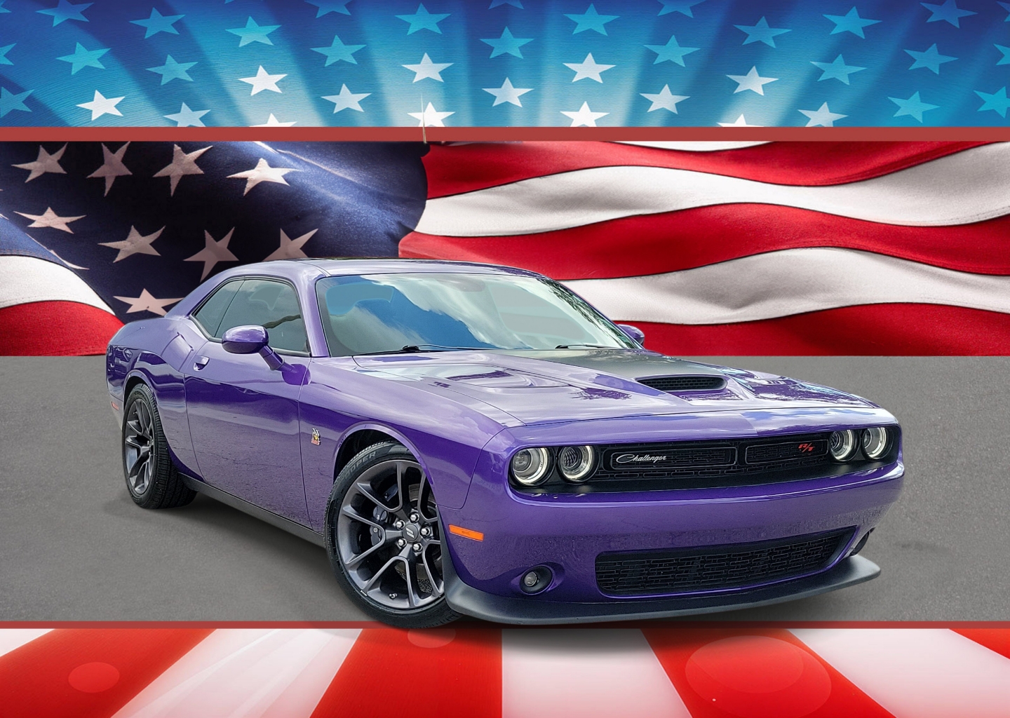 2023 Dodge Challenger