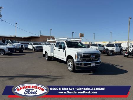 2026 Ford Super Duty F-350 DRW XL
