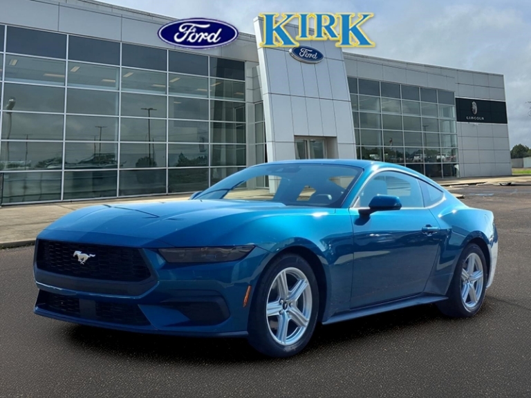 2026 Ford Mustang EcoBoost®