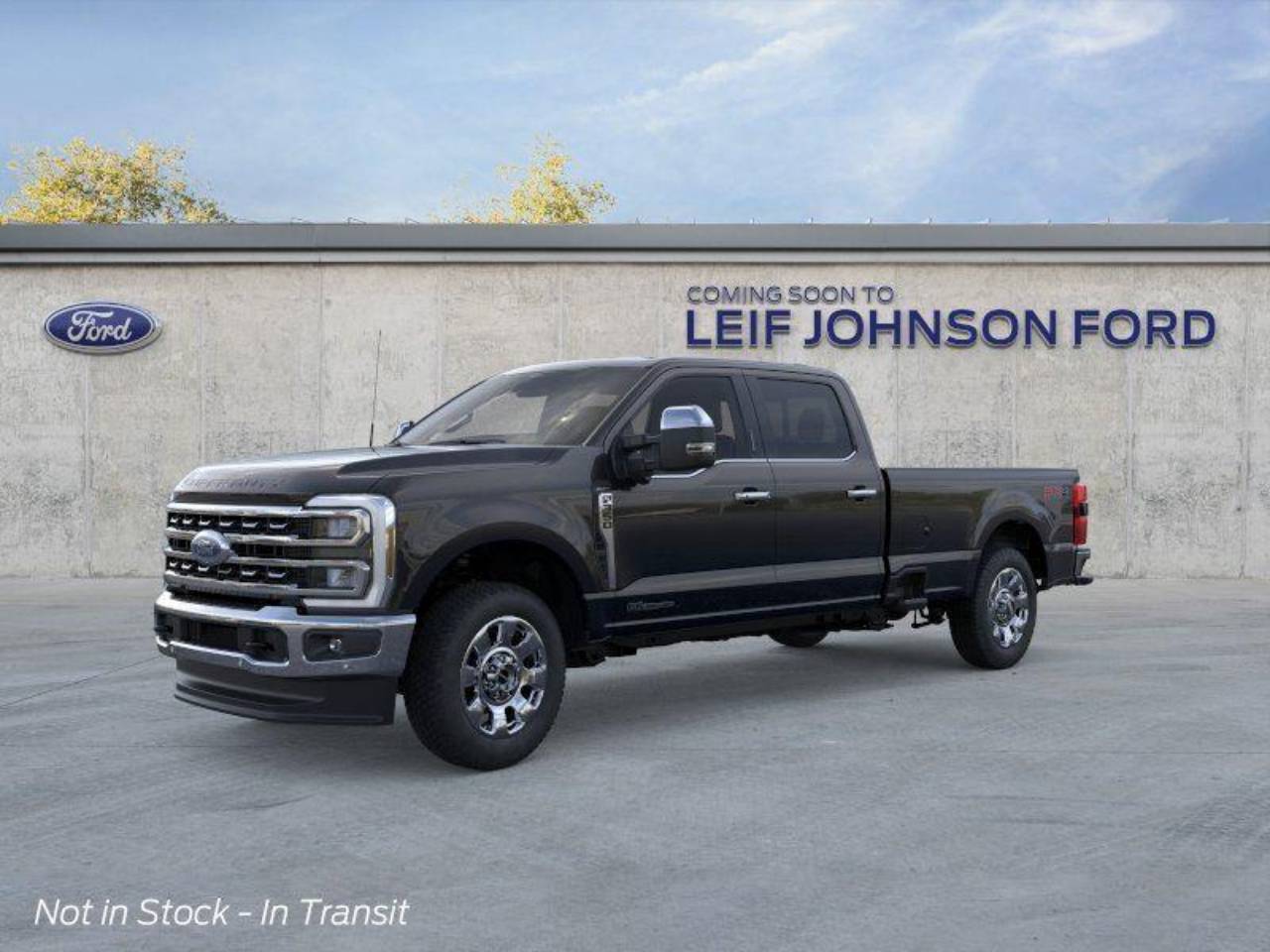 New 2026 Ford Super Duty F-350 SRW LARIAT