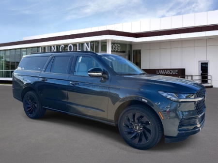 2026 Lincoln Navigator L Reserve