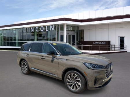 2026 Lincoln Aviator Premiere