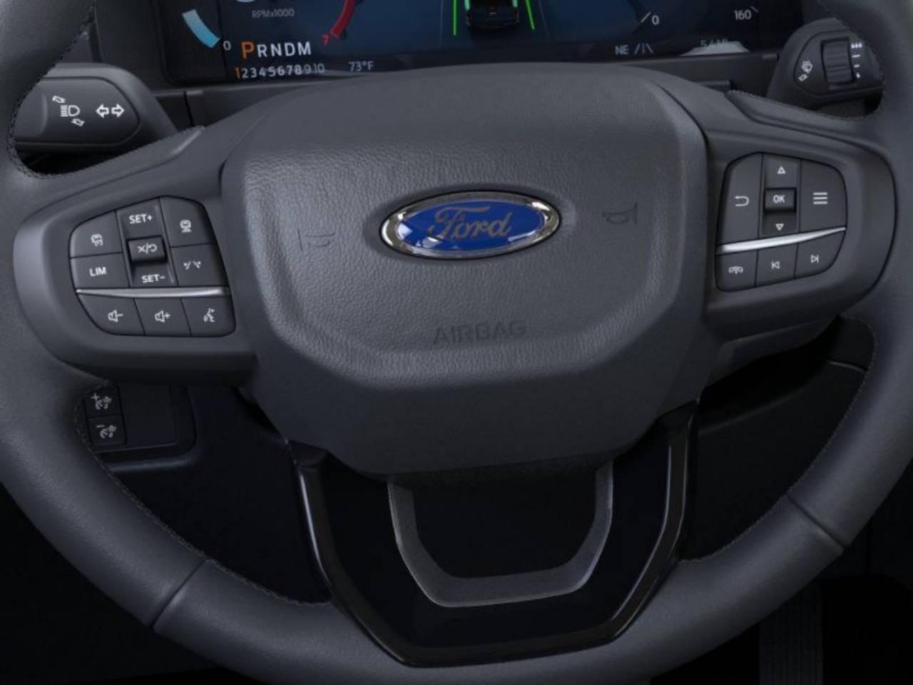 2025 Ford Ranger Lariat - Photo 12