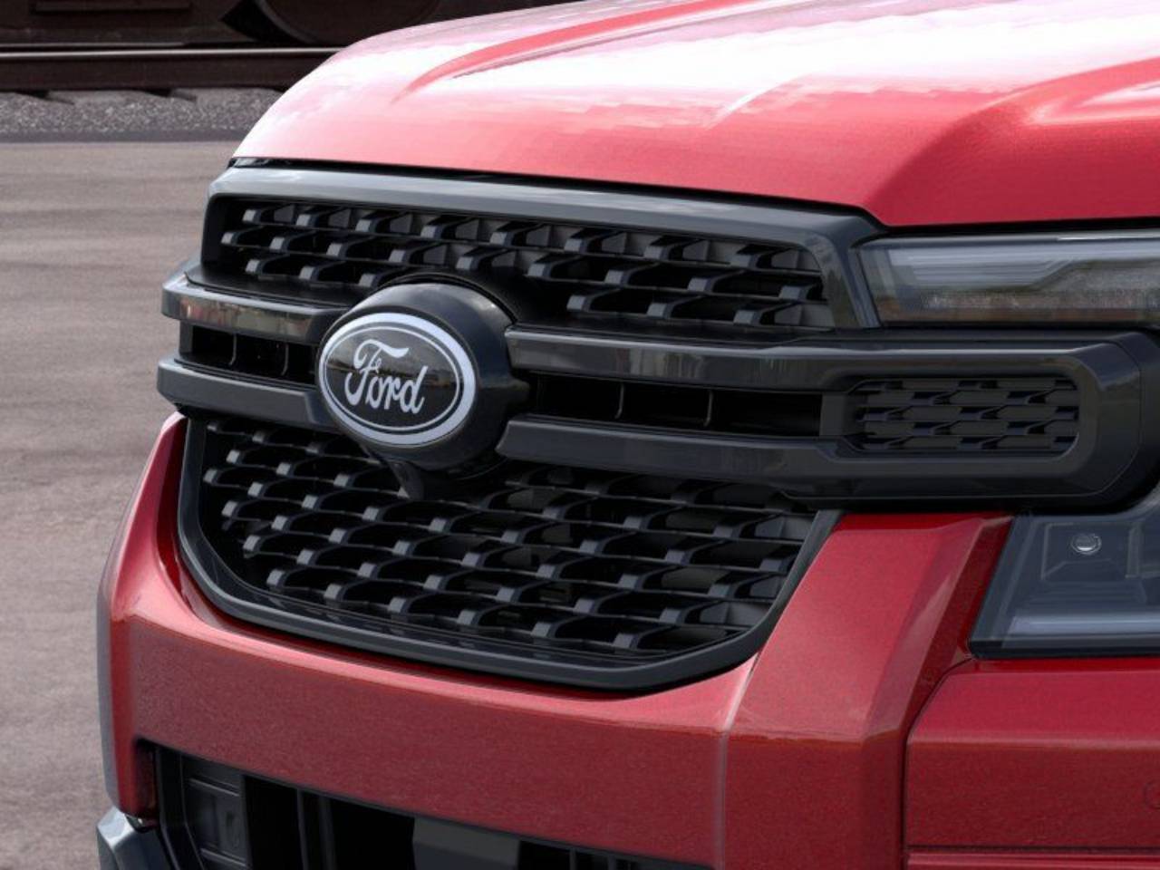 2025 Ford Ranger Lariat - Photo 17