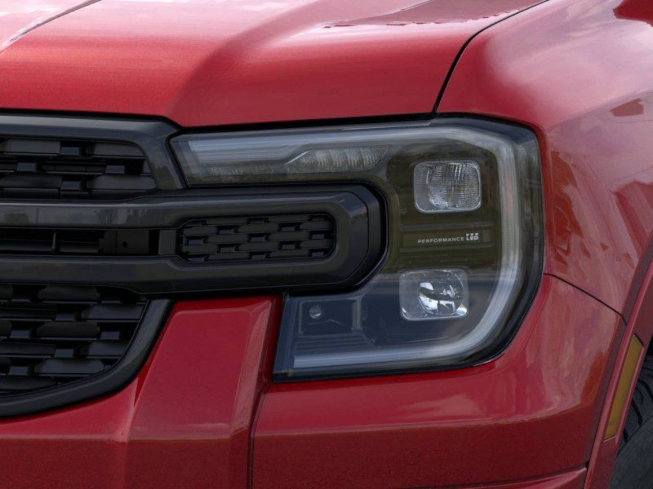 2025 Ford Ranger Lariat - Photo 18
