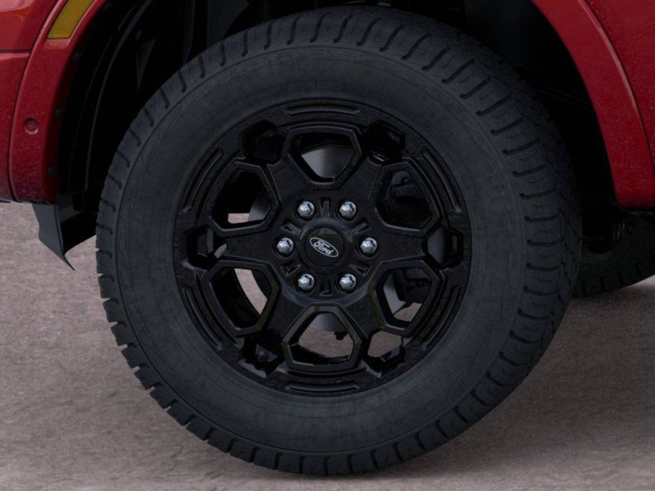 2025 Ford Ranger Lariat - Photo 19