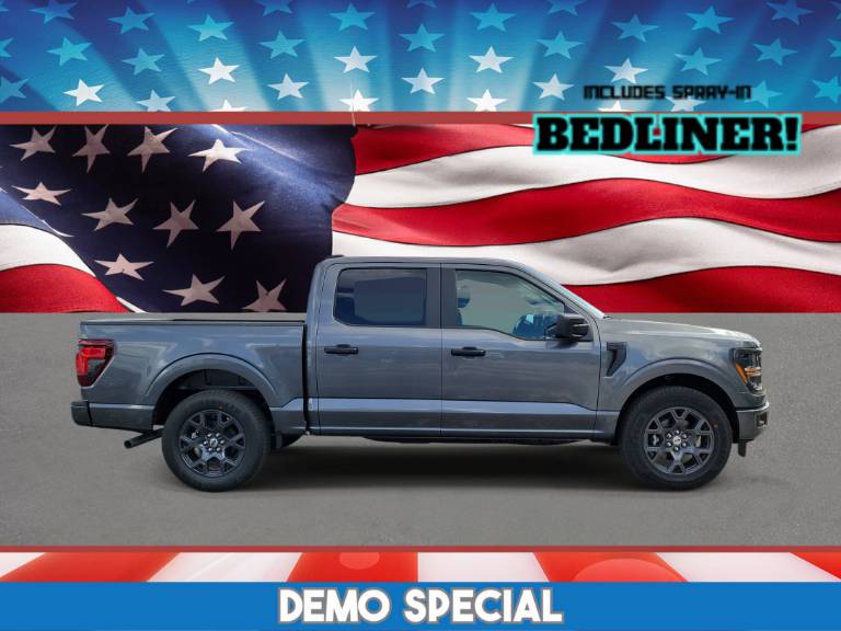 2026 Ford F-150 STX