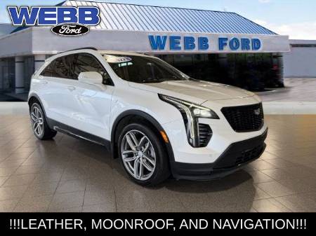 2022 Cadillac XT4 Sport