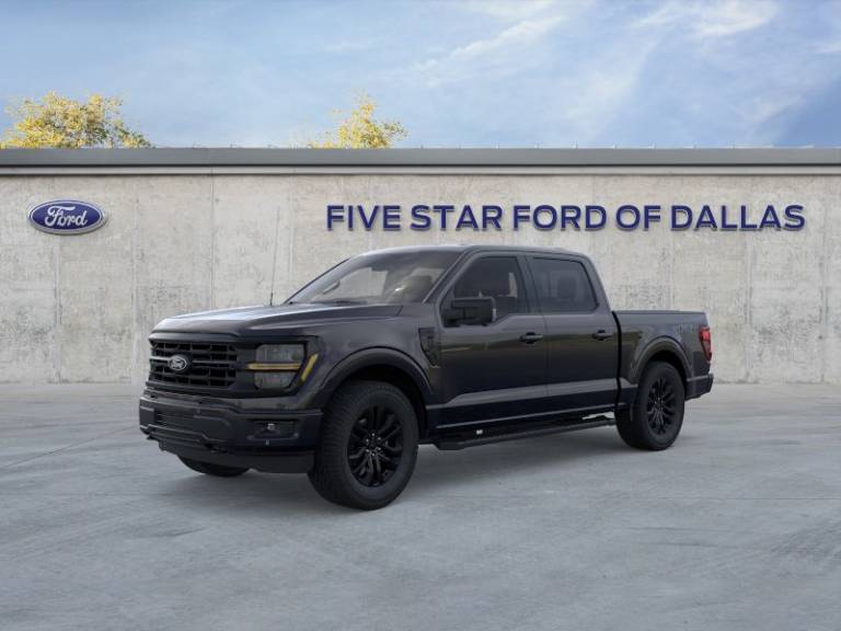 2026 Ford F-150 FS Performance Stage 1