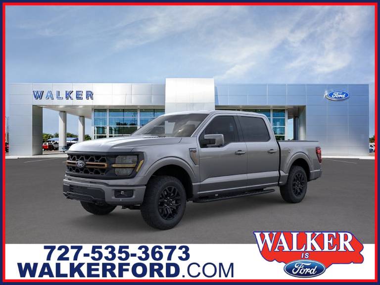 2026 Ford F-150 Tremor