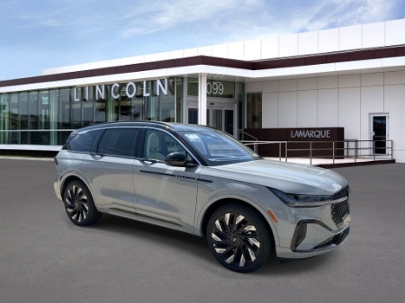 2026 Lincoln Nautilus Black Label