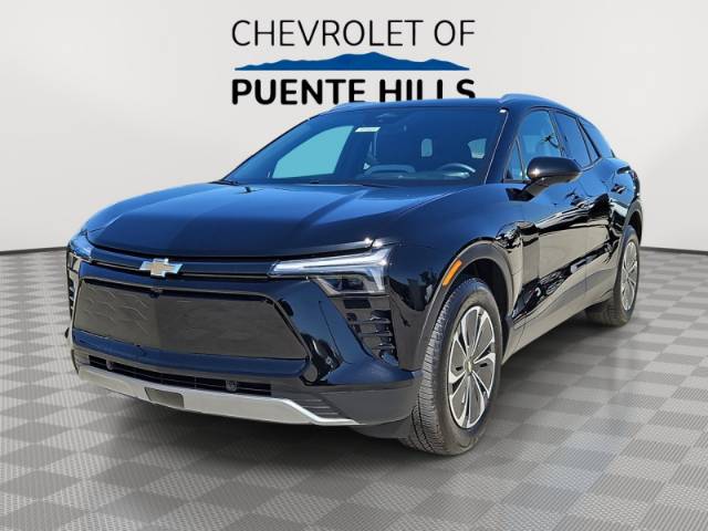 2026 Chevrolet Blazer EV FWD LT