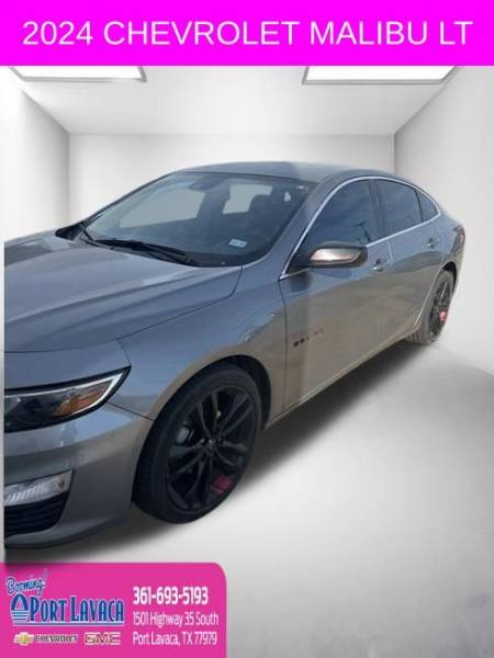 2024 Chevrolet Malibu LT