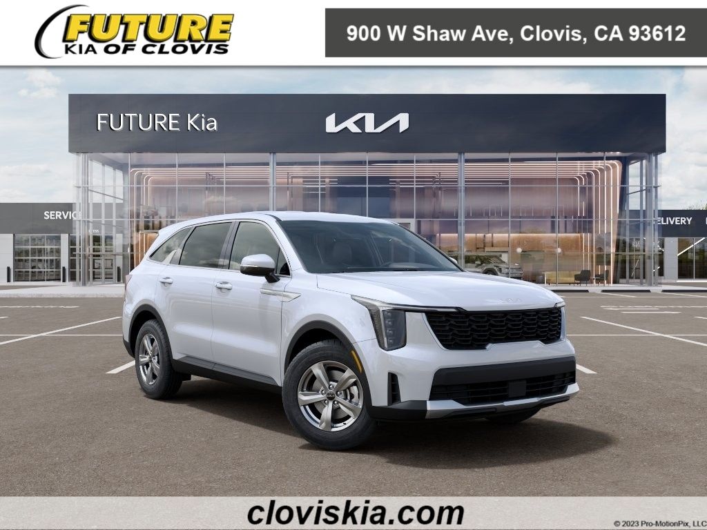 New 2026 Kia Sorento LX