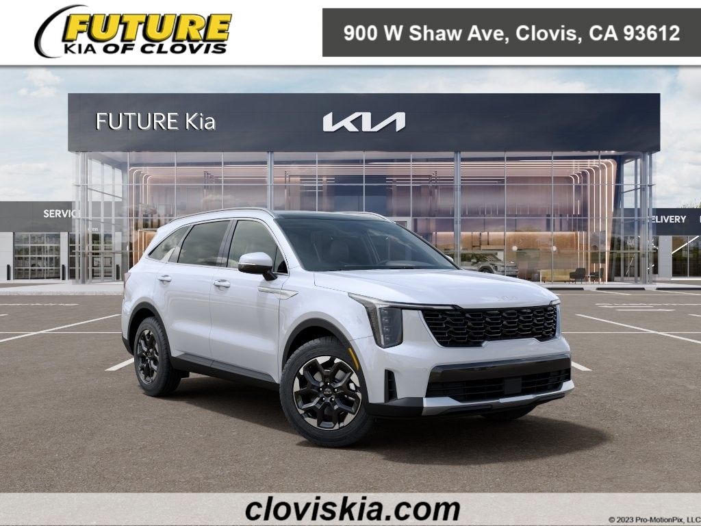 New 2026 Kia Sorento S