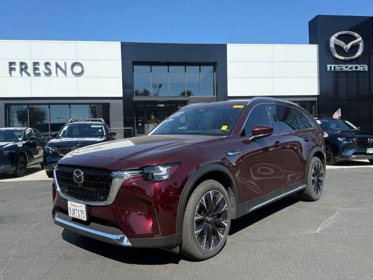 2024 Mazda CX-90 Phev Premium Plus