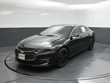 2018 Chevrolet Malibu LS