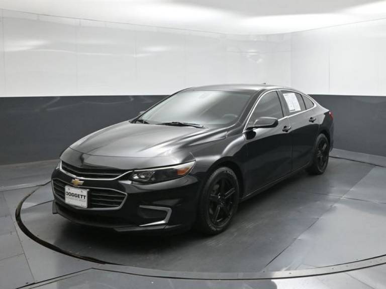 2018 Chevrolet Malibu LS