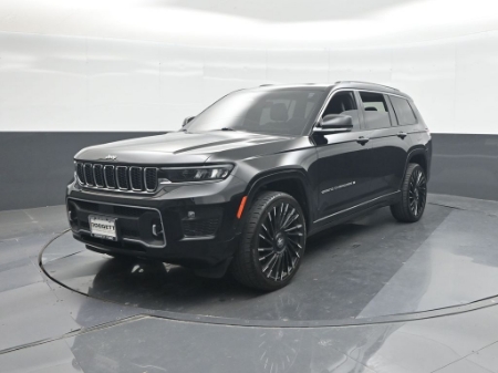 2023 Jeep Grand Cherokee L Overland