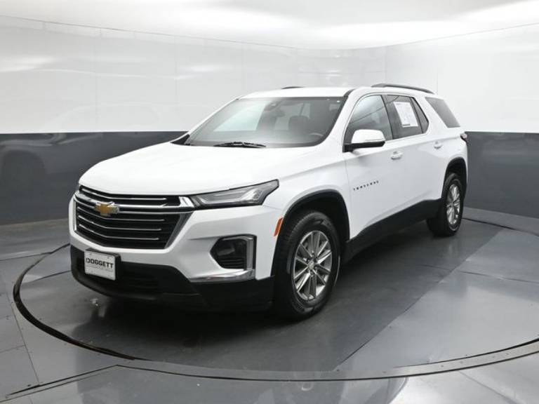 2023 Chevrolet Traverse LT