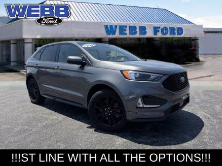 2023 Ford Edge ST Line