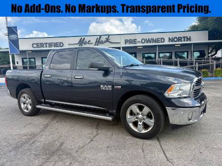 2016 RAM 1500 Lone Star
